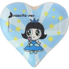 Die Grup Pixypop Girls Rubycell Makyaj Pufu/coco