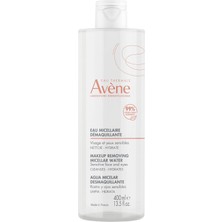 Die Grup Avene Hassas Ciltler Için Makyaj Temizleyici Misel Su 400 ml