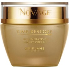 Die Grup Oriflame Novage Time Restore Gece Kremi 50 Ml, PRA-3779642-0530