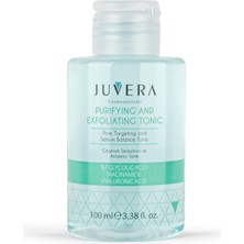 Die Grup Juvera Purifying And Exfoliating Tonik 100 ml Yüzde Yedi Ga
