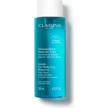 Die Grup Clarins Gentle Eye Makyaj Temizleyicisi 125 ml