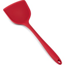Die Grup Aryıldız Dailytools Silikon Spatula Karıştırıcı Kırmızı Mutfak Gereçleri