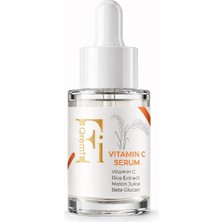 Die Grup Qremfi C Vitamini Serumu Aydınlatıcı Ton Eşitleyici 30 ml