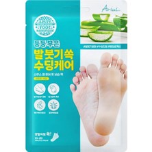 Die Grup Ariul Smooth & Pure Foot Moisturizing Mask Aloe Soothing - Çorap Tipi Yoğun Yatıştırıcı Ayak Nemlen
