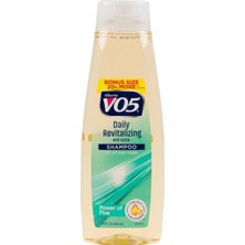Die Grup Alberto Vo5 Daily Revitalizing Günlük Canlandırıcı Şampuan 443ML