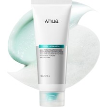 Die Grup Anua Pdrn Hyaluronic Acid Moisturizing Cleansing Foam