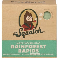 Die Grup Dr. Squatch Rainforest Rapids Erkek Sabunu 141GR
