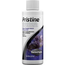 Die Grup Seachem Bozulmamış Doğal Atık Yönetimi - Organik Çamur ve Detritus Eliminator 100ML/3.4OZ