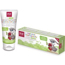Die Grup Splat Kids Wild Strawberry-Cherry Diş Macunu, 50 ml