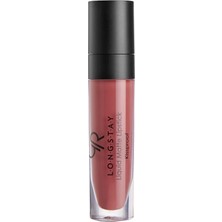 Die Grup Golden Rose Longstay Liquid Matte Lipstick No: 47 - Bulaşmayan Kalıcı Likit Mat Ruj