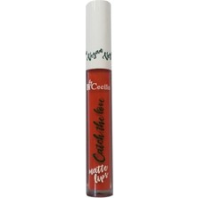 Die Grup Cecile Vegan Matte Lips Lipgloss 10