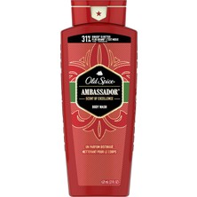 Die Grup Old Spice R/c Ambassador Vücut Şampuanı 621ML