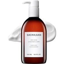 Die Grup Sachajuan Body Lotion - Ginger Flower 500ML