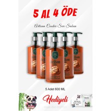 Die Grup Artisan Cookie Sıvı Sabun 600 ml 5 Al 4 Öde ve Rosie Pamuk