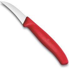 Die Grup Victorinox 6.7501.C1 Swiss Classic 6cm Şekil Verme Bıçağı, Kırmızı