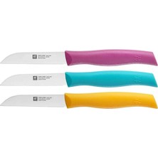 Die Grup Zwilling Twin Grip 3 Parça Bıçak Seti
