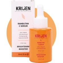 Die Grup Krijen Rambutan C Vitamin Canlandırıcı Serum