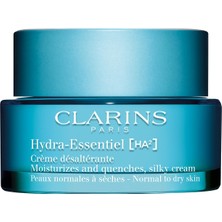 Die Grup Clarins Hydra-Essentiel Silky Cream 50 ml