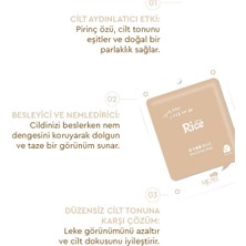 Die Grup Mjcare On Rice Extract Mask - Pirinç Özlü Yüz Maskesi 10'lu