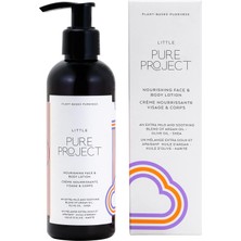 Die Grup Little Pure Project - Besleyici Yüz ve Vücut Losyonu - 200ML