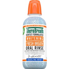 Die Grup Thera Breath Whitening Fresh Breath Ağız Çalkalama Suyu 473ML