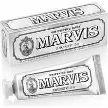 Die Grup Marvis Whitening Mint, 25 ml