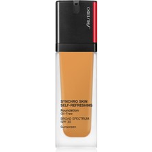 Die Grup Shiseido Synchro Skin Self-Refreshing Foundation 420 Fondöten