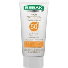 Die Grup Bebak Güneş Kremi 50+ Faktör 75 ml Yeni