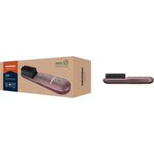 Die Grup Grundig Kablosuz Saç Düzleştirici Tarak Hb 6450