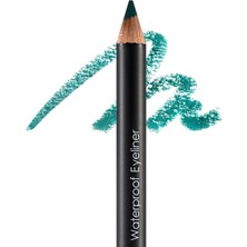 Die Grup Flormar Suya Dayanıklı Göz Kalemi - Yeşil Waterproof