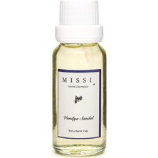 Die Grup 20 ml Vanilya Sandal Buhurdanlık Esansı/yağı