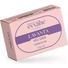 Die Grup Evvahe Doğal Lavanta, Yağlı, Sabun