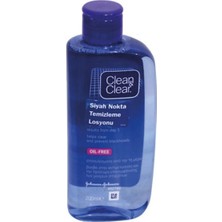 Die Grup Clean & Clear Siyah Nokta Temizleme Losyonu 200ML