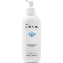 Die Grup Shınıq Ad Care Kuru ve Atopiye Eğilimli Ciltler Için Nemlendirici Losyon, 200 ml
