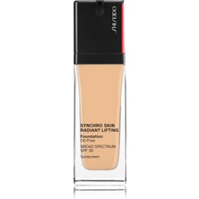 Die Grup Shiseido Synchro Skin Radiant Lifting 160 Shell 30 ml Fondöten 1 Paket (1 x 1 Adet)