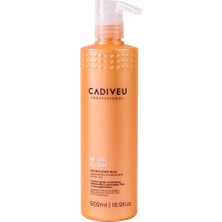 Die Grup Cadıveu Cadiveu Nutri Glow Saç Laminasyon Bakımı 500 ml