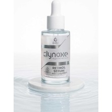 Die Grup Clynoxe Retinol Serum, Gece Serumu, Vitamin A Serum, 30 ml
