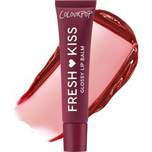 Die Grup Colourpop Fresh Kiss Parlatıcı Etkili Dudak Balmı Wild Berry 14GR