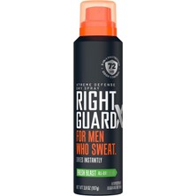 Die Grup Right Guard Xtreme Defense Fresh Blast Antiperspirant Sprey Deodorant 107GR