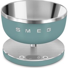 Die Grup Smeg Mat Mutfak Tartısı Zümrüt Yeşili