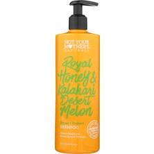 Die Grup Not Your Mother's Şampuan Royal Honey ve Kalahari Kavun, 16 Fl Oz