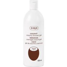 Die Grup Ziaja - Hindistan Cevizi Kremli Duş Jeli 500 ml
