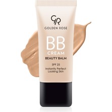 Die Grup Golden Rose Bb Cream Beauty Balm Medıum Plus No.05