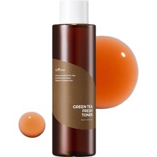 Die Grup Isntree Green Tea Fresh Toner (Yeşil Çaylı Tonik) 200 ml