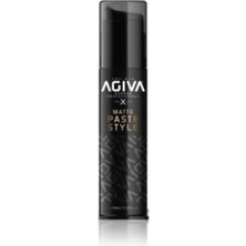 Die Grup Agıva Matte Paste Wax