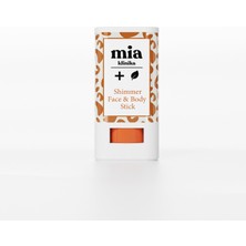 Die Grup Mia Klinika Shimmer Face ve Body Stick