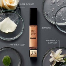 Die Grup Lancome Teint Idole Ultra Wear Kapatıcı 02 - Lys Rose, 5003039431