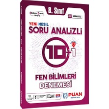 Die Grup 8. Sınıf Lgs Fen Bilimleri Soru Analizli Deneme