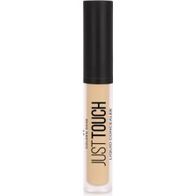 Die Grup Golden Rose Just Touch Liquid Concealer - 16 - Vitamin E ve Niacinamide Içeren Likit Kapatıcı