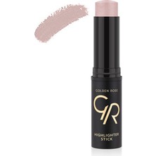 Die Grup Golden Rose Highlighter Stick Aydınlatıcı Çubuk No: 2 Bright Pink